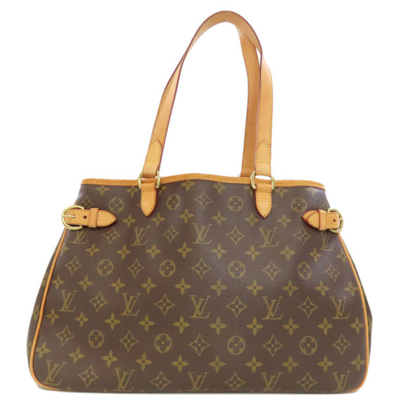 LOUIS VUITTON Brown Monogram Tote Bag - Picture 11 of 11